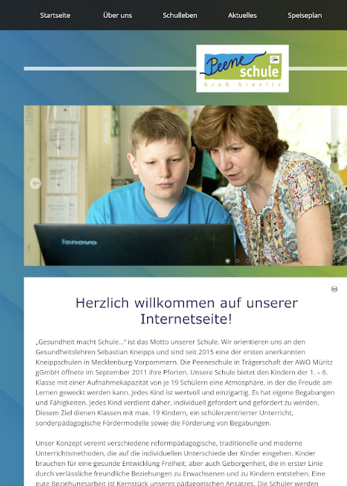 AWO Peeneschule