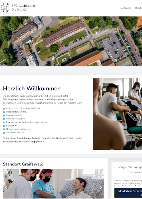 Berufsfachschule Greifswald