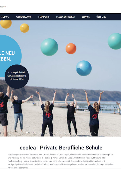 ecolea Private Schulen