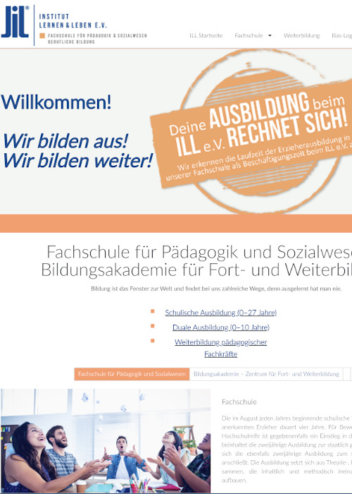 Institut Lernen & Leben