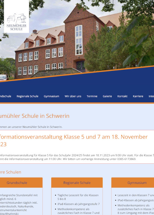 Neumühler Grundschule