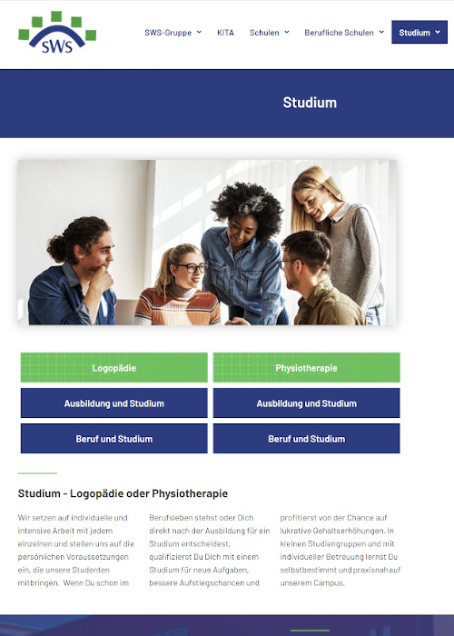 isba | Campus am Ziegelsee