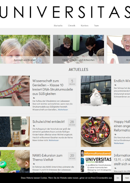 Privatschule Universitas