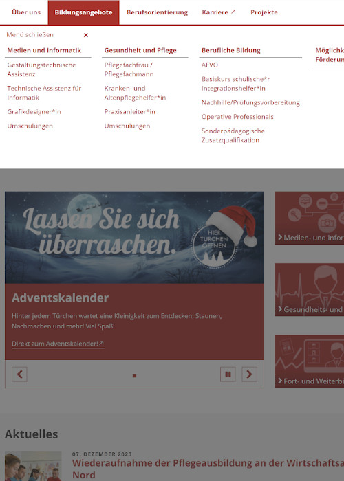 Wirtschaftsakademie Nord
